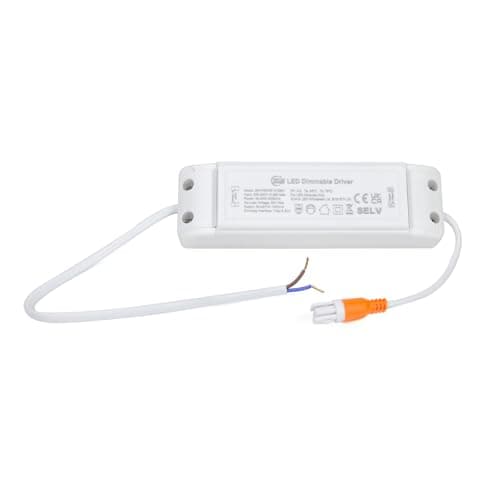 Image of G.W.S® Triac Constant Current LED Dimmable Driver, 30-42W DC 30-42V 1000mA, Transformer Power Supply DIY LEDs