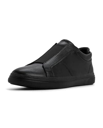Image of Aldo Men's Aros Sneaker, Black/Black, 9 UK