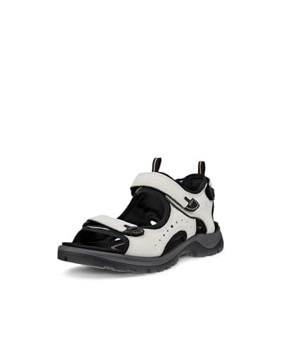 Image of Ecco Offroad Classic Women's Multisport Outdoor Shoes, Shadow White, Shadow White6 UK