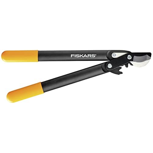 Image of Fiskars 1002104"PowerGear - L70 Bypass Lopper Hook Head - Black/Orange/Grey