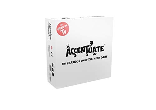 Image of Accentuate Game New