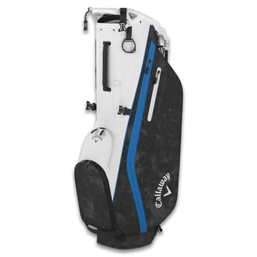 Image of Callaway Golf Hyperlite Zero Stand Bag (Smoke)