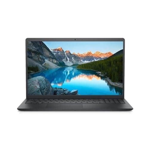Image of Dell Inspiron 15 3520 15.6" Laptop | Intel Core i5-1235U | 16GB RAM | 512GB SSD | Full HD IPS Display | 120Hz Refresh Rate | Intel Iris Xe Graphics | Windows 11 Professional | Black