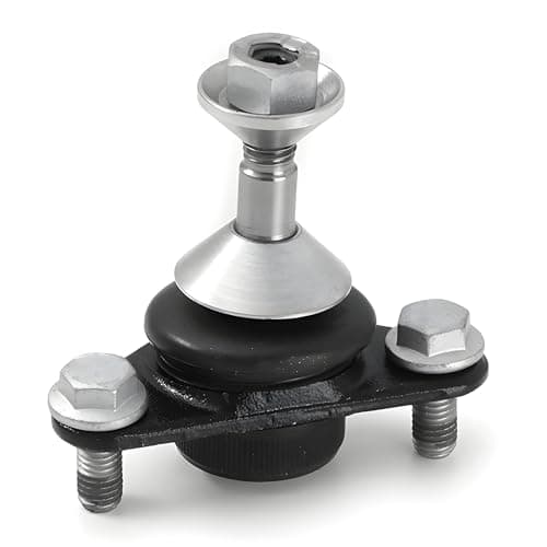 Image of SKF Ball Joint With Synthetic Grease VKDS 316029 Front Axle Both Sides Outer Diameter 38.2 mm Height 84 mm Length 111 mm Width 111 mm