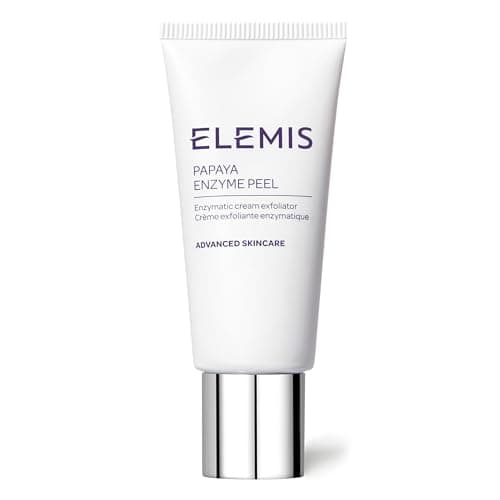 Image of ELEMIS Papaya Enzyme Peel 50ml - Exfoliating Face Mask, Removes Dead Skin Cells, Reveals Smoother, Radiant Skin, Gently Refines Texture, for All Skin Types