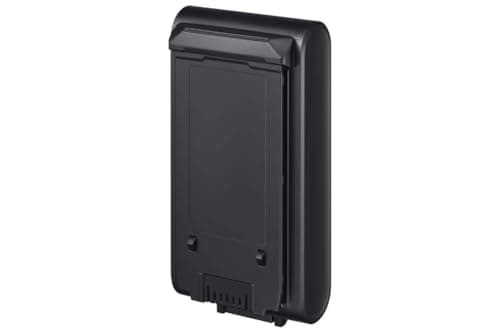 Image of Samsung Additional Battery for Bespoke Jet, Long-lasting and Removable, 1 Hour Run Time, Black, VCA-SAPA95/EU