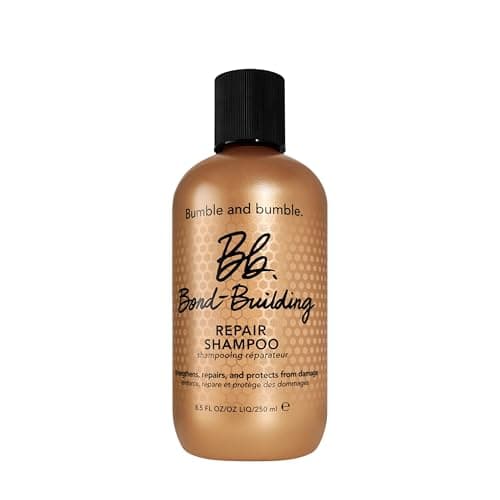 Image of Bumble and bumble. Bond-Building Hair Repair Shampoo | For Damaged Hair | Color Safe | Anti Frizz + Adds Shine | Curly, Wavy, Straight, 250 ml