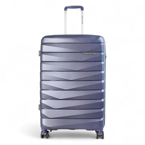 Image of Infinity Large Suitcase 28" Lightweight Hard Shell Luggage 4 Wheel Spinner Hard Shell Check in Luggage for 23kg