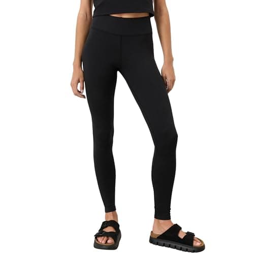 Image of Pact Organic Cotton Women's Updated FIT On The Go-to Legging Black