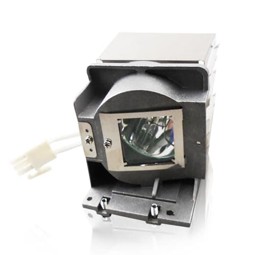 Image of Supermait SP LAMP 083 Replacement Projector Bulb Lamp with Housing Compatible with INFOCUS IN124ST / IN126ST Lamp Bulb Projector SPLAMP083