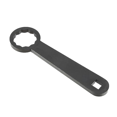 Image of Motoforti 36mm Rear Wheel Axle Nut Torque Wrench Hand Tools HD-47925 Black