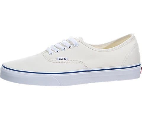 Image of Vans Footwear Core Classics Men's Authentic Sneaker 7 White