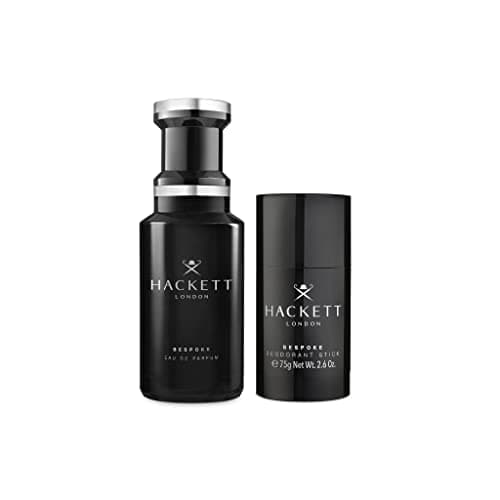 Image of Set HACKETT Bespoke EDP 100ML+DEO 75 G@