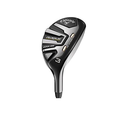 Image of CALLAWAY Rogue MAX OS Lite Hybrid Golf, Women, Black, One Size