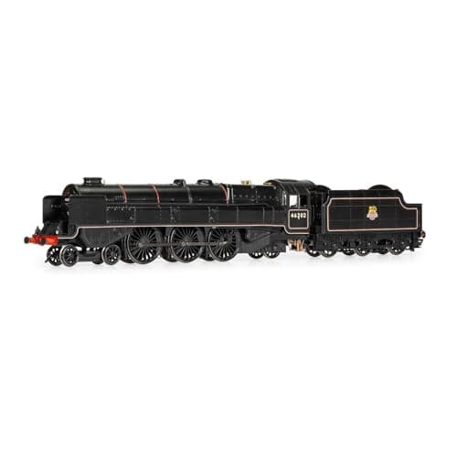 Image of Hornby BR, Princess Royal Class 'The Turbomotive' 4-6-2 46202 Era 4. Locomotive
