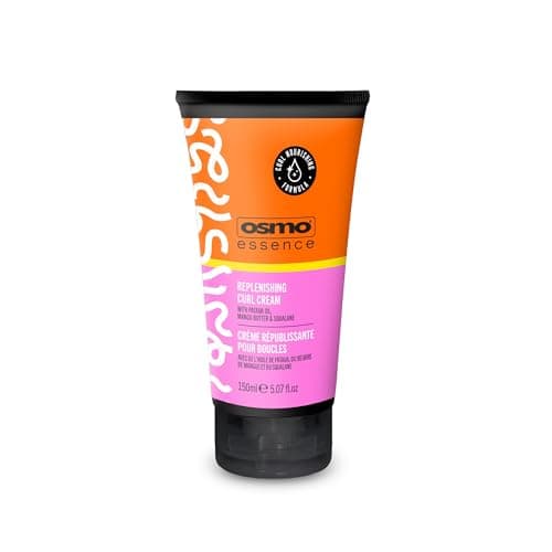 Image of Osmo Essence Replenishing Curl Defining Cream | Nourishing, Soft Hold Leave-in Cream | Increased Manageability. 150ml