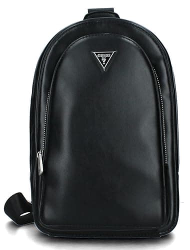 Image of GUESS Backpack HMMECA-P4269, Bla-Black, One size