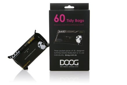 Image of DOOG - Tidy Bags - Refill waste bags for walkie belt