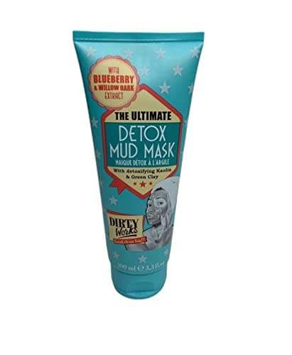 Image of Dirty Works Detox Mud Mask - 100ml