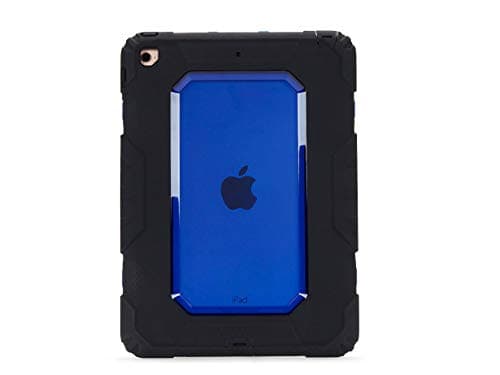 Image of Griffin GB43624 Survivor All-Terrain Silicone Protective Case for Apple 9.7-Inch iPad - Black