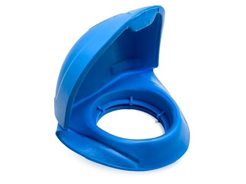 Image of Click&Fit Universal Windscreen Fluid Reservoir Bottle Cap compatible with VW Golf Passat Polo Tiguan and other brands with Funnel Mode – Wiper Washer Tank Cover Replaces 6V0955485