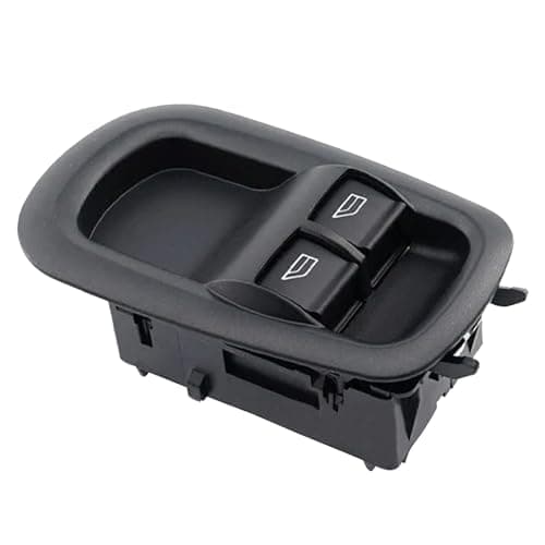 Image of ERMWALR Driver's Side Door Custom Door Dual Master Window Control Switch for Ford Transit MK8 2029885 1791339