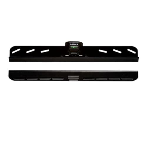Image of SANUS VML41-B2 SimplySafe Mounting Kit for TV 22-50-Inch - Black