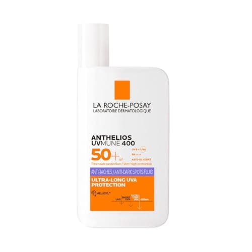 Image of La Roche-Posay Anthelios Anti-Dark Spots Fluid SPF50+ Sunscreen