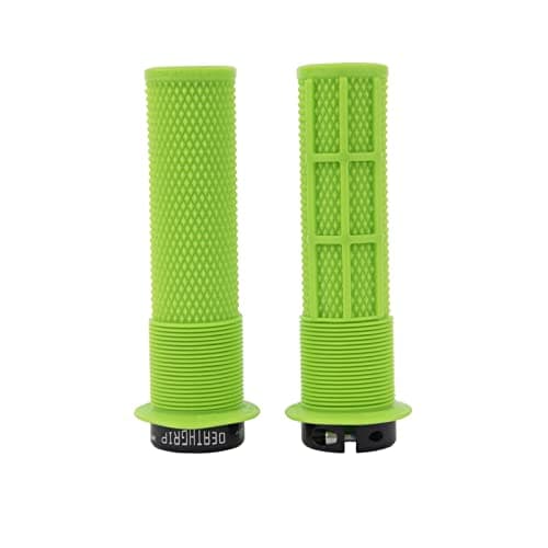 Image of DMR DeathGrip - Flangeless Sick Green Thin