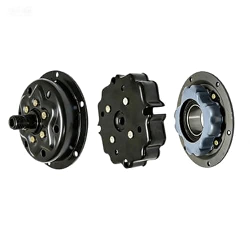 Image of AC Compressor Clutch Pulley 7H0820805C 7H0820805E 7H0820805F 7H0820805A 7H0820805B