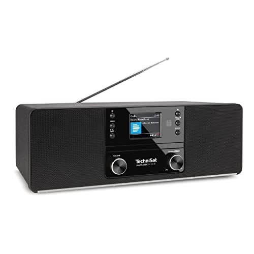Image of TechniSat DIGITRADIO 370 CD IR Home audio mini system 10 W Black