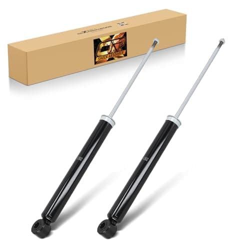 Image of maXpeedingrods 2 X Rear Shocker Suspension Shock Absorbers Left Right for Suzuki EZ MZ Swift for OPEL Vauxhall Agila MK2 H08 2008-2014 1.3 CDTI 1.2 i 343420