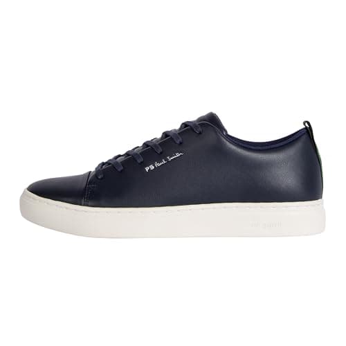 Image of Paul Smith Lee Trainer in Navy 45.5 EU