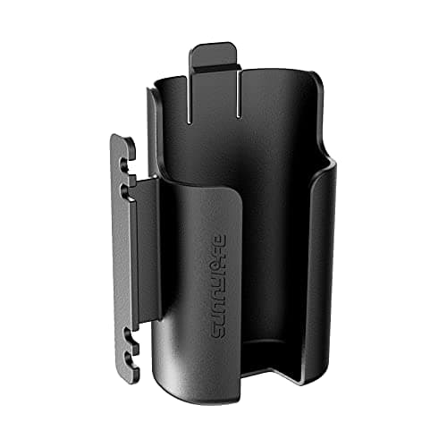 Image of ANCLLO Battery Back Clip Hanging Hook Winder For DJI Avata Goggles 2 and for FPV Goggles V2 Design Protective Case Accessories Anti-Drop Battery Box