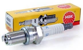 Image of 1x NGK Copper Core Spark Plug TR5A-10 TR5A10 (0005)