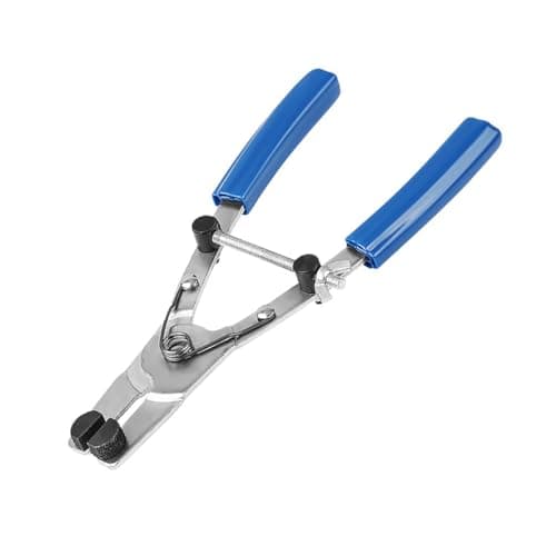 Image of JNNJ Motorbike Brake Piston Pliers, Brake Vehicles Scooter Tool Puller Emergency Piston, Removal Pliers Piston Puller, Universal Motorbike Brake Caliper Remover Pliers Tool for Motorbike, Scooter