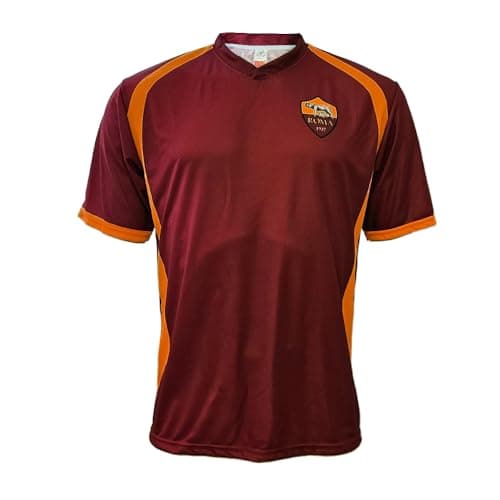 Image of AS Roma Official Replica Shirt 25-26