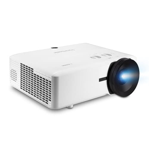 Image of LS921WU 6,000 ANSI Lumens WUXGA Short Throw Laser Installation Projector