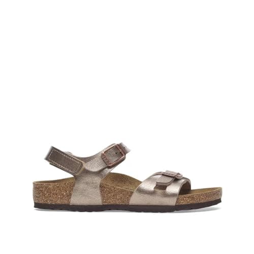 Image of Birkenstock Rio 1029445 Children's Bronze Sandal, bronze, 36 EU