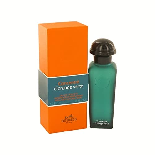Image of Hermes - HERMES EAU D ORANGE VERTE CONCENTRADO EAU DE TOILETTE 50ML VAPO,
