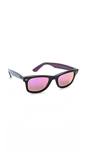 Image of Ray-Ban Sunglasses RB2140 Black/Pink, 50 mm