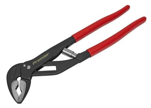 Image of Sealey Ak8532 Water Pump Pliers 300Mm Self Adjusting