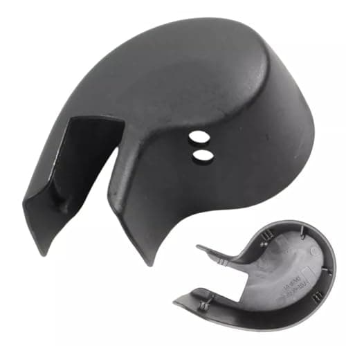 Image of Newyuan Rear Wiper Arm Cap Rear Wiper Cover Rear Windscreen Wiper Cover Compatible with A1 8X A3 8V A4 B8 A4 B9 A6 4G A6 C6 A6 C7 Q3 Q5 8R Q7 4L (1)