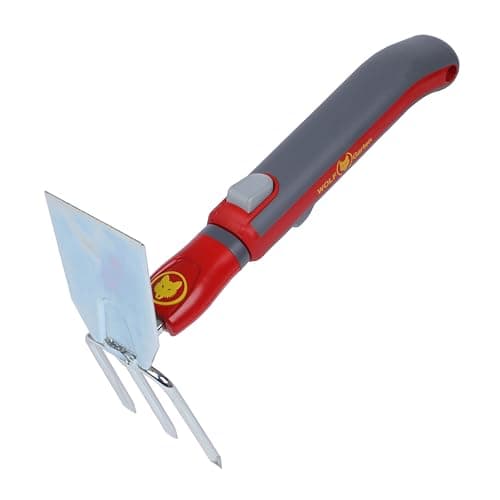 Image of Wolf-Garten DOPPELHACKE LN-M/ZM 015 Double Hook, red