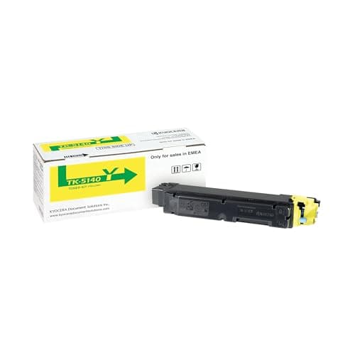 Image of Kyocera KYTK5140Y Laser Toner, 4105487