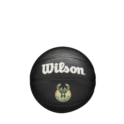 Image of Wilson NBA Team Tribute Mini Basketball