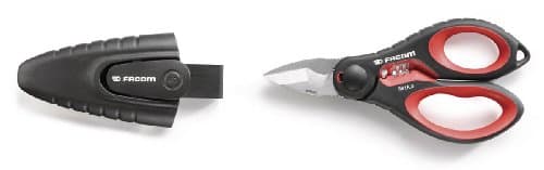 Image of FACOM PRIMETOOLS 841A.3 Heavy-Duty Multi Purpose Scissors