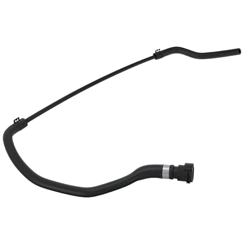 Image of maXpeedingrods 17127565092 17127618510 Upper Radiator Hose Coolant Water Hose for BMW 1 Series 3 Series E81 E88 E90 E91 E92 E93 17124558585, 17127531757