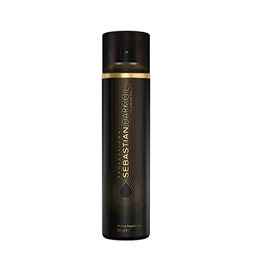 Image of Sebastian Professional Dark Oil Lightweight Fragrant Hair Mist, Smoothing And Conditioning Hair Spray, Hybrid Care + Hair Styling Spray, For All Hair Types, 200ml
