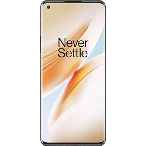 Image of OnePlus 8 Pro 5G 8GB RAM 128GB SIM-Free Smartphone with Quad Camera, Dual SIM and Alexa built-in Onyx Black - 2 Years Warranty